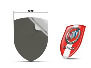 Buick Pegatinas Logo Impresas Resistentes Limitadas Alta Calidad